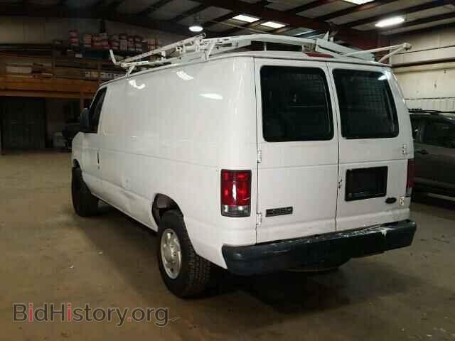 2008 FORD ECONOLINE - VIN: 1FTNE24W28DA31479 - Фото 3