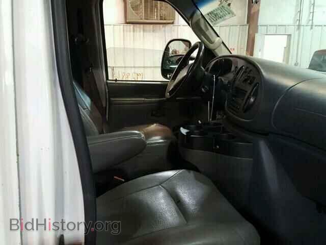 2008 FORD ECONOLINE - VIN: 1FTNE24W28DA31479 - Фото 5
