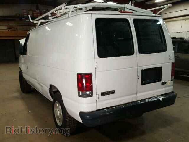 2008 FORD ECONOLINE - VIN: 1FTNE24W28DA31479 - Фото 9