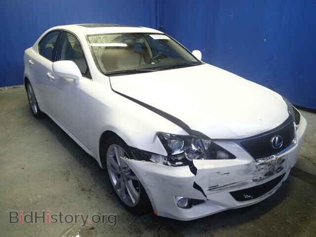 Фотография JTHBK262772044775 - LEXUS IS250 2007