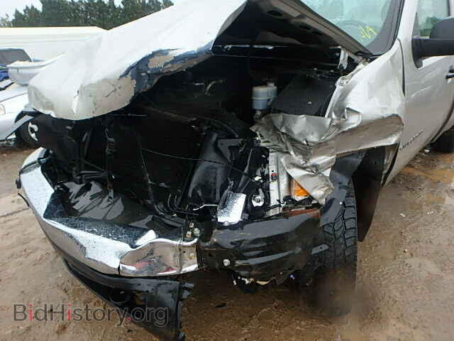 2007 CHEVROLET SILVERADO - VIN: 1GCEK14X17Z647672 - Фото 9