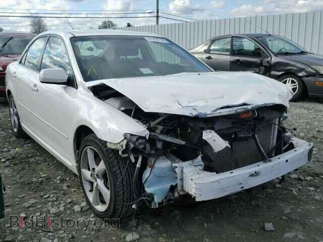 Photo 1YVHP80C185M34542 - MAZDA 6 2008