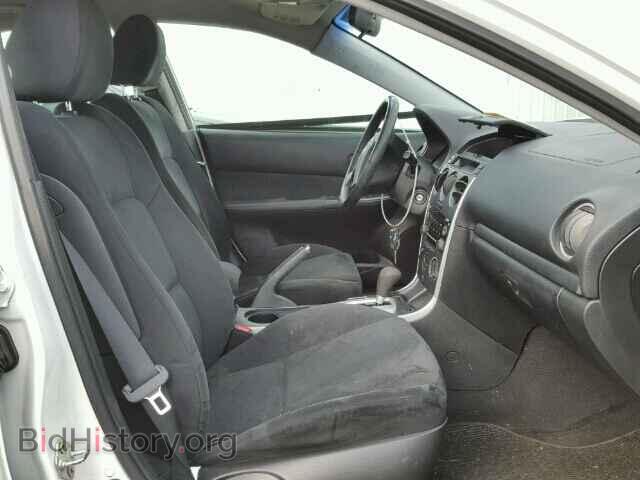 2008 MAZDA 6 - VIN: 1YVHP80C185M34542 - Фото 5