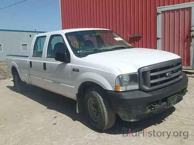 Photo 1FTSW30F02EA62937 - FORD F350 2002