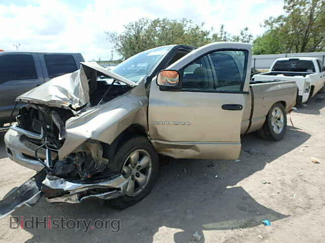 2004 DODGE RAM 1500 - VIN: 1D7HA18D84S537888 - Фото 2