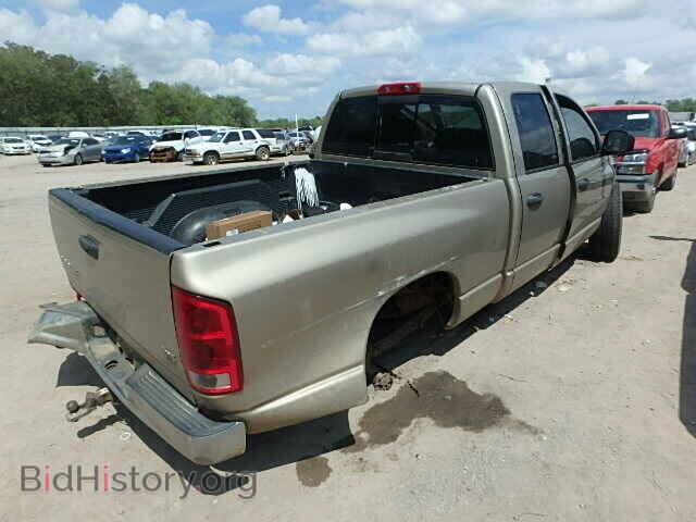 2004 DODGE RAM 1500 - VIN: 1D7HA18D84S537888 - Фото 4