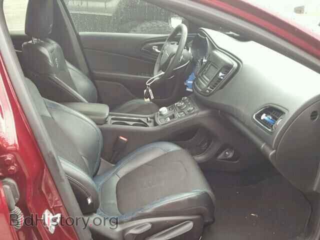 2015 CHRYSLER 200 - VIN: 1C3CCCBB6FN754802 - Photo 5