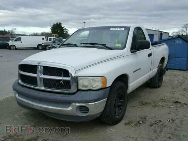 2002 DODGE RAM 1500 - VIN: 1D7HA16K52J196308 - Фото 2