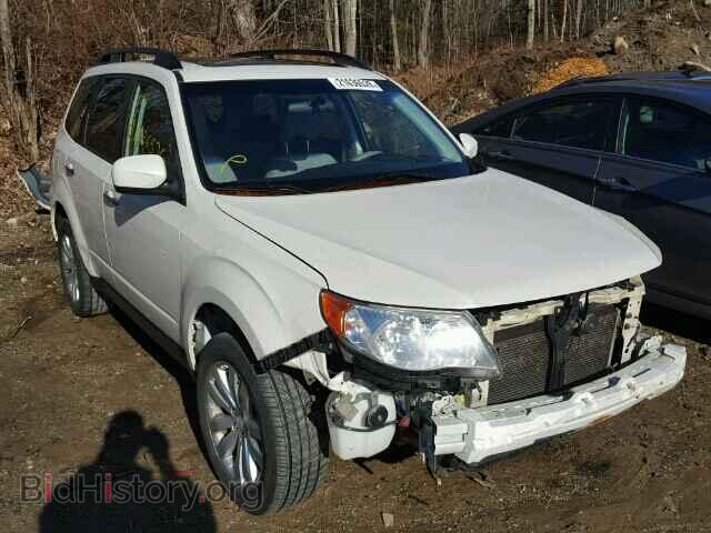 Photo JF2SHADC1CH429666 - SUBARU FORESTER 2012