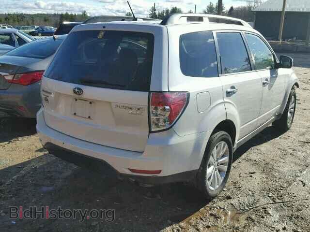 2012 SUBARU FORESTER - VIN: JF2SHADC1CH429666 - Фото 4
