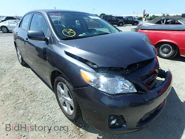 Фотография 2T1BU4EEXCC795142 - TOYOTA COROLLA 2012
