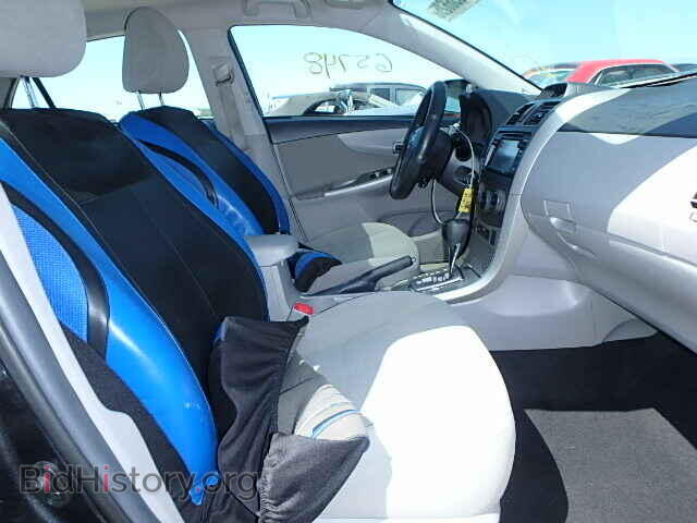 2012 TOYOTA COROLLA - VIN: 2T1BU4EEXCC795142 - Фото 5