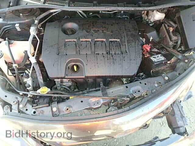 2012 TOYOTA COROLLA - VIN: 2T1BU4EEXCC795142 - Фото 7