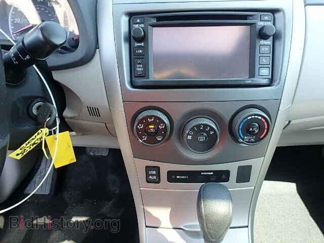 2012 TOYOTA COROLLA - VIN: 2T1BU4EEXCC795142 - Фото 9