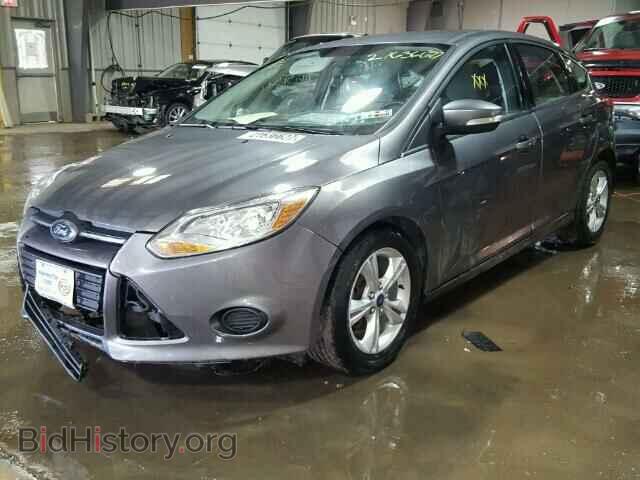 2014 FORD FOCUS - VIN: 1FADP3K27EL307531 - Photo 2