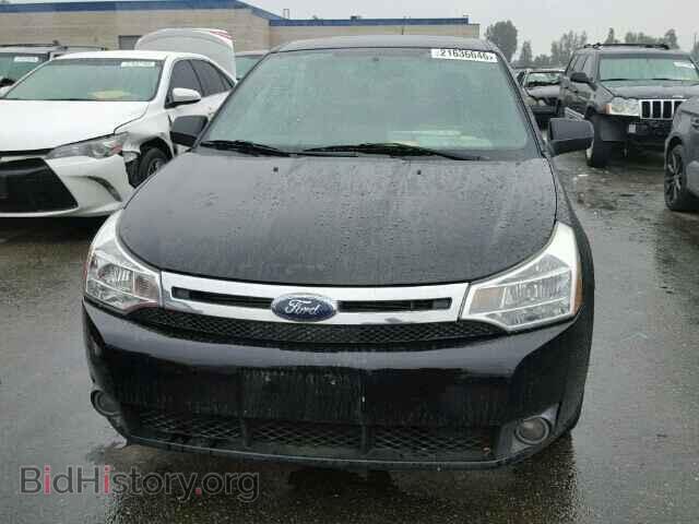 2009 FORD FOCUS - VIN: 1FAHP36N69W266402 - Photo 10
