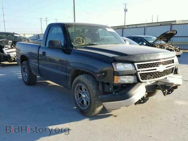 Photo 3GCEC14X76G169835 - CHEVROLET SILVERADO 2006