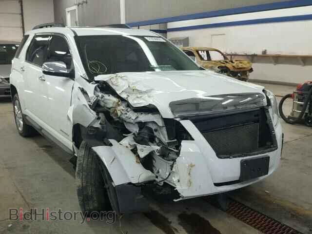 Фотография 2GKFLYE35E6218831 - GMC TERRAIN 2014