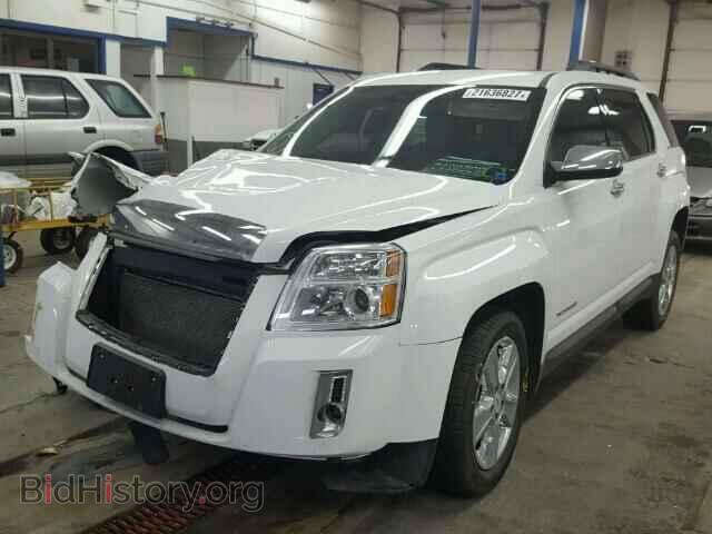 2014 GMC TERRAIN - VIN: 2GKFLYE35E6218831 - Photo 2