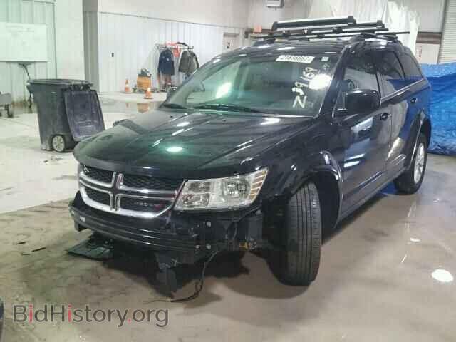 2015 DODGE JOURNEY - VIN: 3C4PDDBG5FT561133 - Фото 2