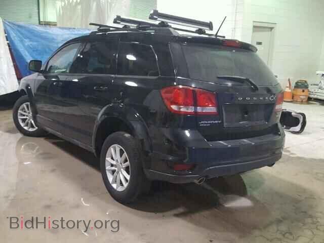 2015 DODGE JOURNEY - VIN: 3C4PDDBG5FT561133 - Фото 3