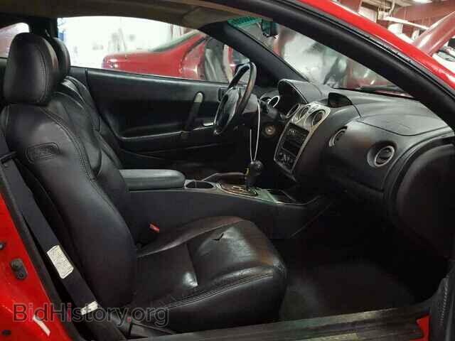 2000 MITSUBISHI ECLIPSE - VIN: 4A3AC54LXYE158905 - Фото 5