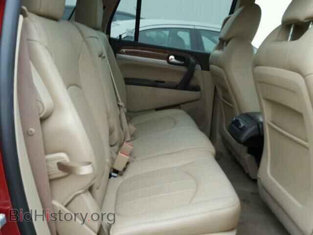2012 BUICK ENCLAVE - VIN: 5GAKVDED6CJ305578 - Фото 6