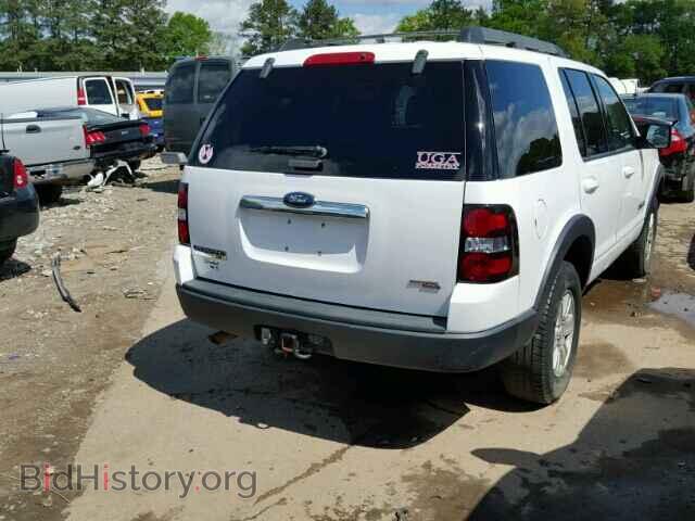 2007 FORD EXPLORER - VIN: 1FMEU73E57UB72680 - Photo 4