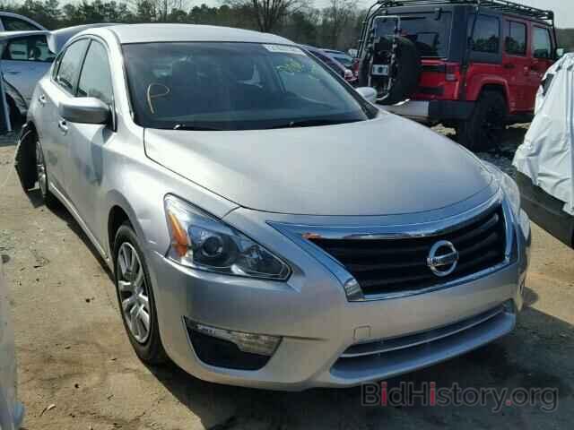 Photo 1N4AL3AP3FC173288 - NISSAN ALTIMA 2015