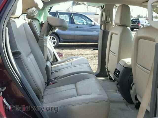 2011 FORD EDGE - VIN: 2FMDK4KCXBBA04693 - Photo 6