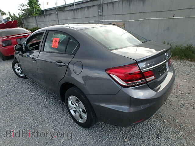 2013 HONDA CIVIC - VIN: 19XFB2F53DE013664 - Photo 3