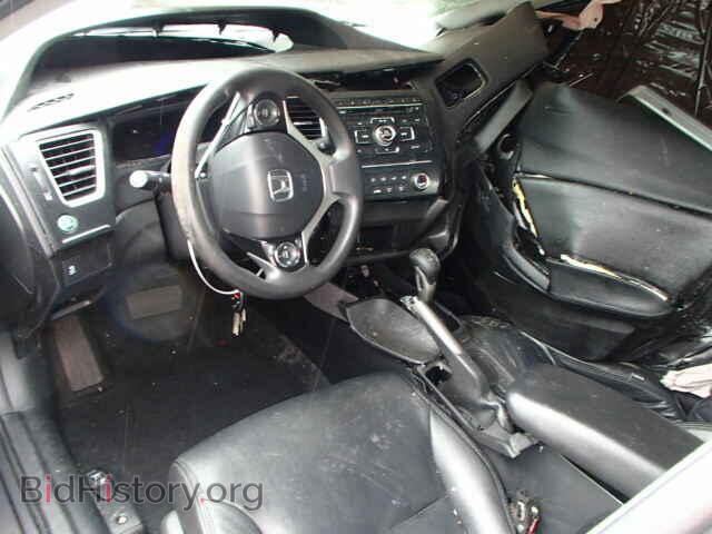 2013 HONDA CIVIC - VIN: 19XFB2F53DE013664 - Photo 5