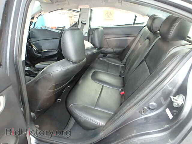 2013 HONDA CIVIC - VIN: 19XFB2F53DE013664 - Photo 6