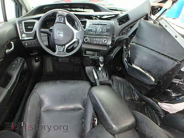 2013 HONDA CIVIC - VIN: 19XFB2F53DE013664 - Photo 9