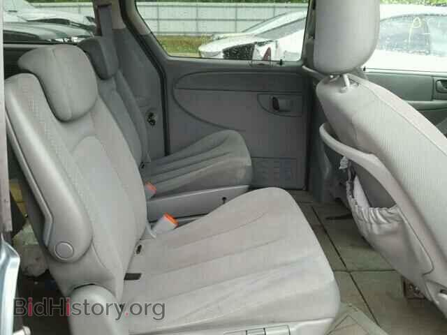 2007 DODGE CARAVAN - VIN: 2D4GP44L57R339166 - Фото 6