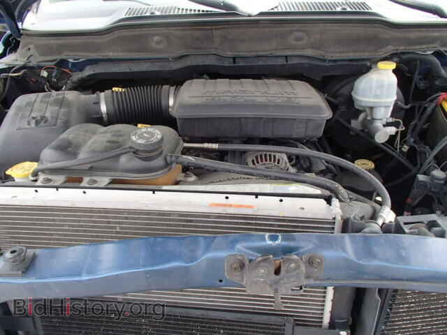 2003 DODGE RAM 1500 - VIN: 1D7HA18N23S169361 - Фото 7