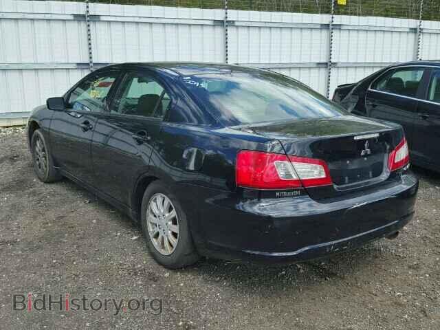2012 MITSUBISHI GALANT - VIN: 4A32B2FF8CE015523 - Фото 3