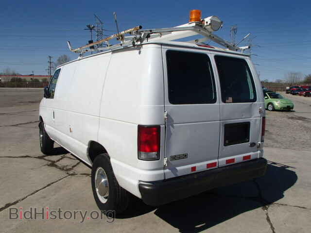 2000 FORD ECONOLINE - VIN: 1FTNE2428YHB30412 - Photo 3