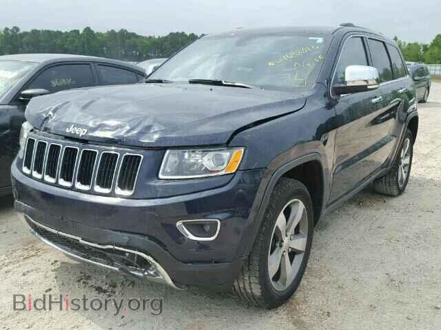 2015 JEEP CHEROKEE - VIN: 1C4RJEBG2FC629598 - Фото 2