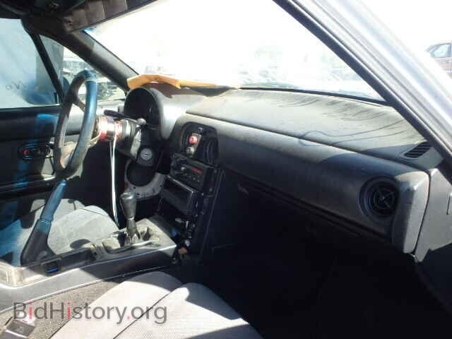 1991 MAZDA MIATA - VIN: JM1NA3514M0229924 - Фото 5