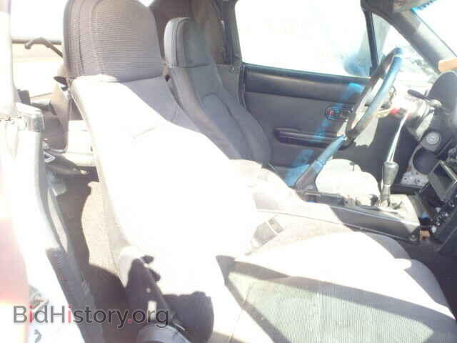 1991 MAZDA MIATA - VIN: JM1NA3514M0229924 - Фото 6