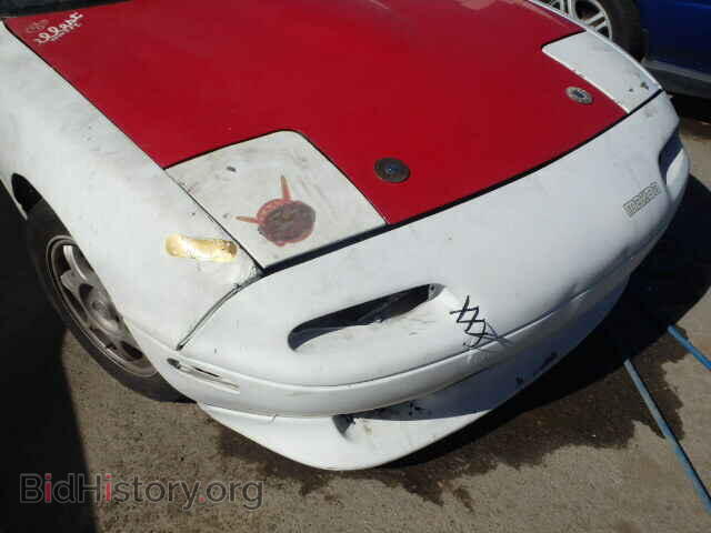 1991 MAZDA MIATA - VIN: JM1NA3514M0229924 - Фото 9