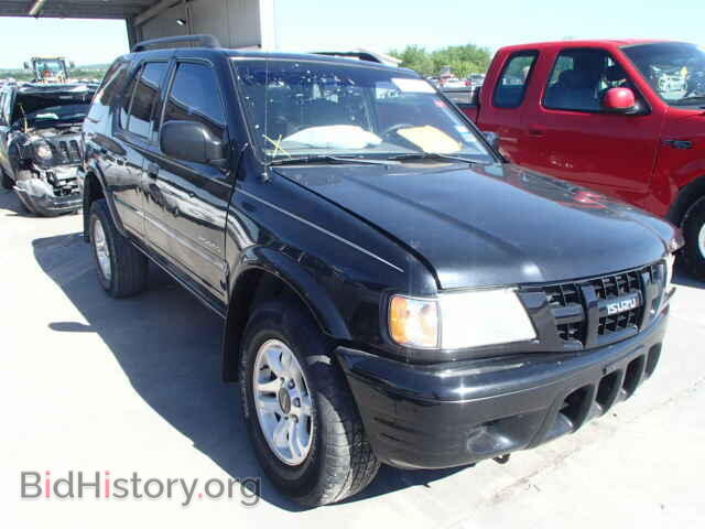 Photo 4S2CK58W644310332 - ISUZU RODEO 2004