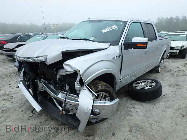 2011 FORD F150 - VIN: 1FTFW1CF5BFC03089 - Фото 2
