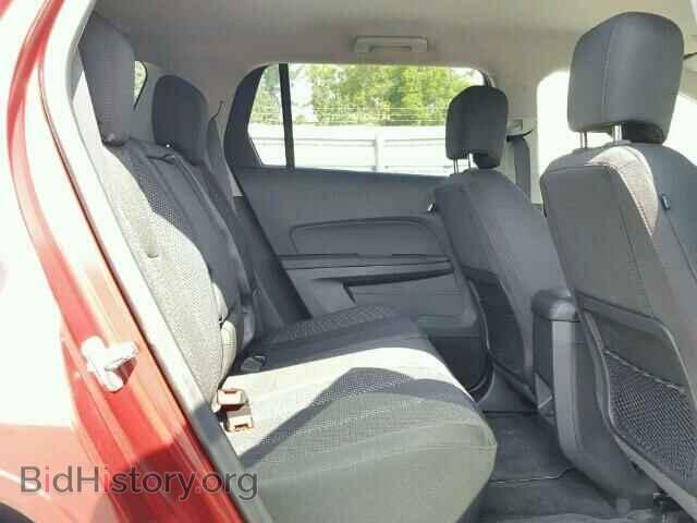 2016 GMC TERRAIN - VIN: 2GKALMEK6G6203297 - Фото 6
