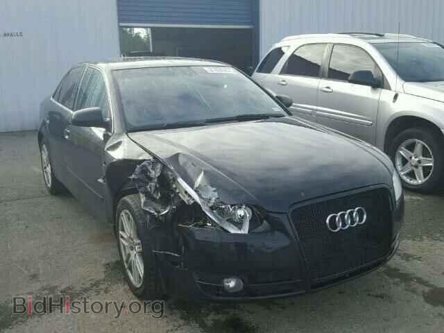 Фотография WAUAF78E67A017656 - AUDI A4 2007