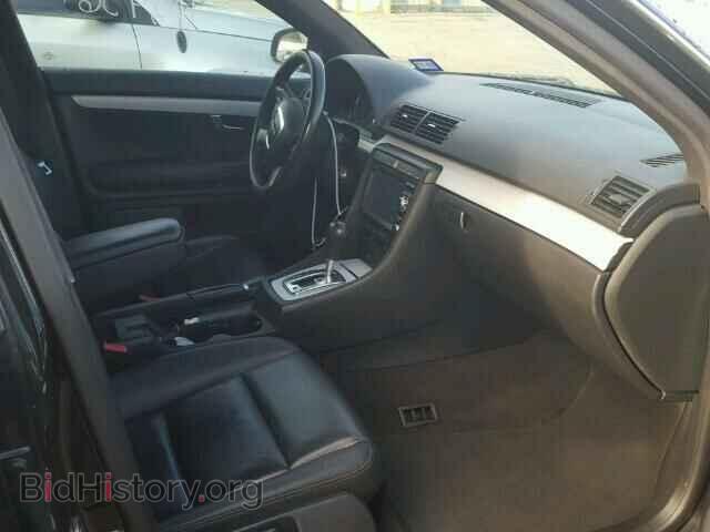 2007 AUDI A4 - VIN: WAUAF78E67A017656 - Фото 5