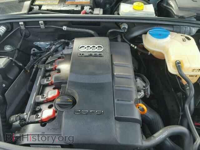 2007 AUDI A4 - VIN: WAUAF78E67A017656 - Фото 8