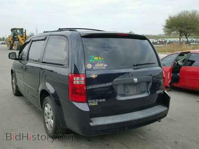 2010 DODGE CARAVAN - VIN: 2D4RN4DEXAR426035 - Фото 3