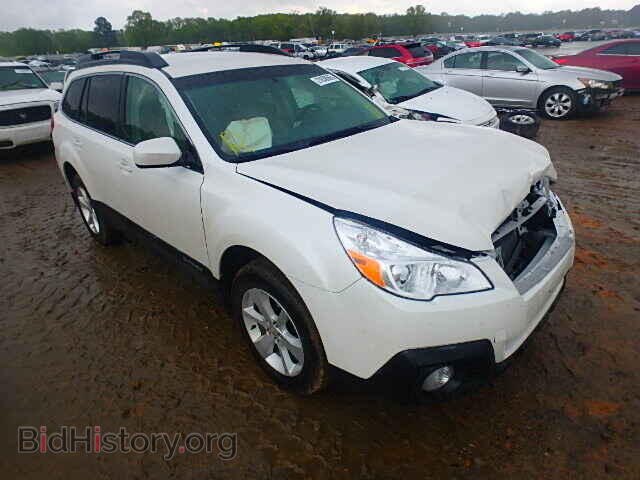 Photo 4S4BRCCC0E3320071 - SUBARU OUTBACK 2014